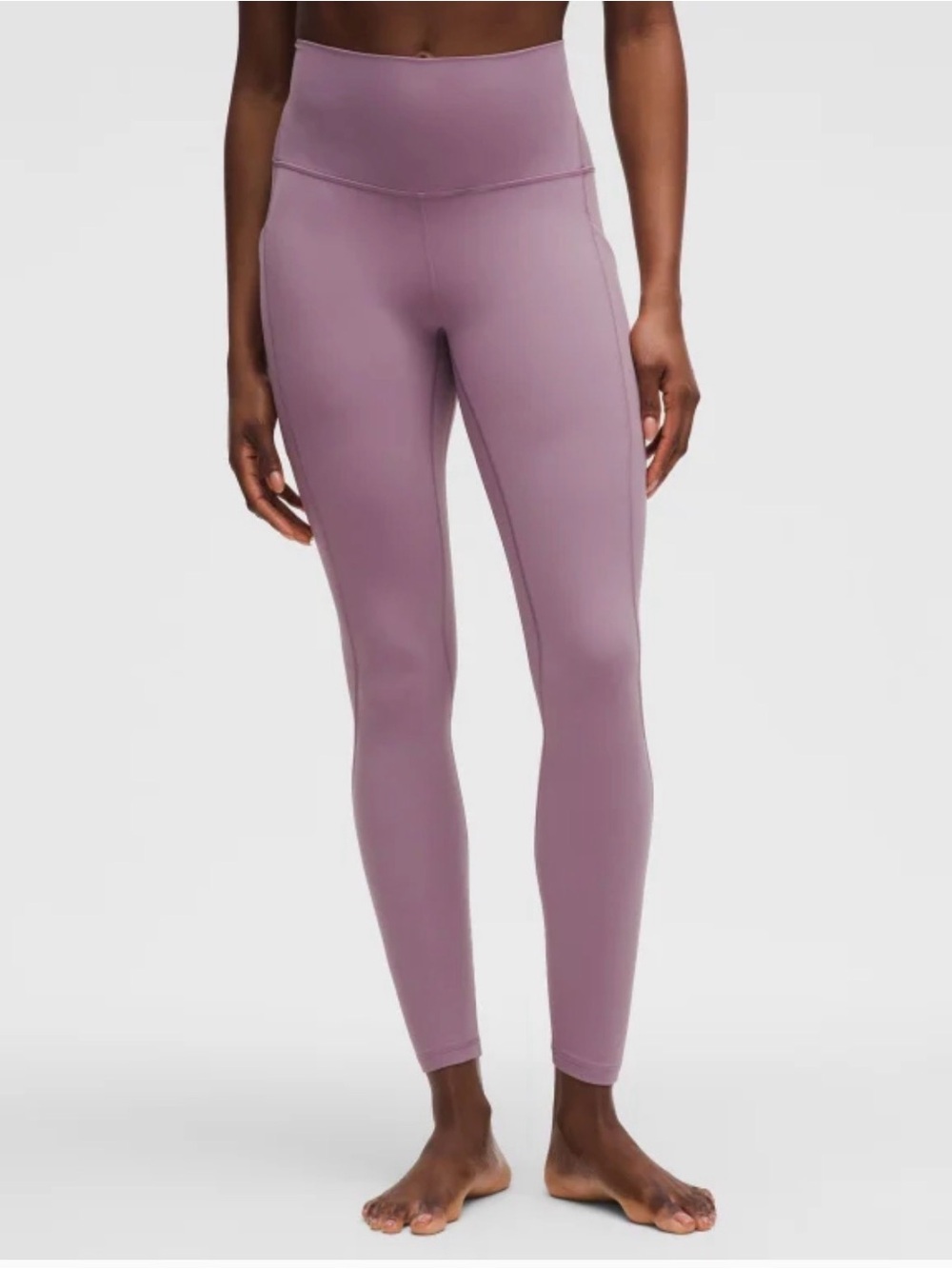 lululemon Align™ High-Rise Pant with Pockets 28" Lavender